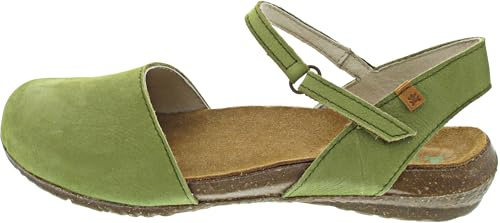 El Naturalista Damen geschlossene Sandalen Wakataua, Frauen Sandalen