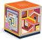 Frank Lloyd Wright Textile Blocks Set of 4 Puzzles