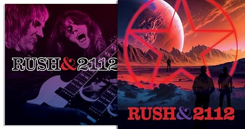 Rush and 2112: Fifty Years (The Great Albums)