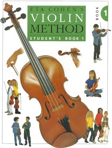 Violin Method Book 1 - Student's Book.
