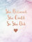 She Believed She Could So She Did: Rainbow Marble and Rose Gold | 150 College-ruled Lined Pages | 8.5 x 11 - A4 Size | Inspirational Gift for Girls ... Inspirational Notebook for Girls, Band 1)