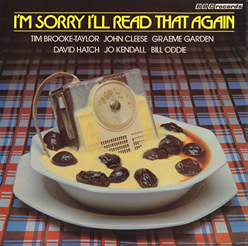 I'm Sorry I'll Read That Again (BBC Radio - Vintage Beeb)