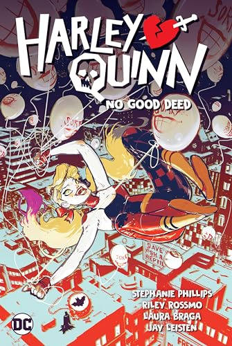 Harley Quinn Vol. 1: No Good Deed (Harley Quinn, 1)