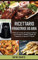 Ricettario Friggitrice ad Aria: Il libro di Cucina dal Sapore Italiano con Gustose e Semplici Ricette da Preparare in meno di 5 Minuti - Air Fryer Cookbook (Italian Version)