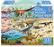 Usborne Book and Jigsaw Dinosaur Timeline