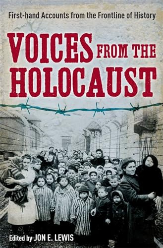Voices from the Holocaust (Brief Histories)