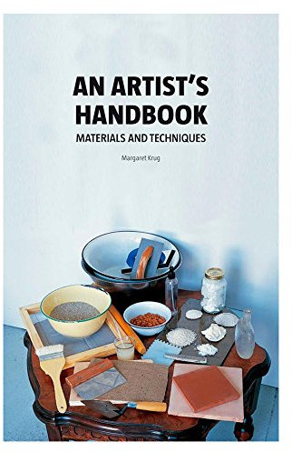 An Artist's Handbook: Materials and Techniques
