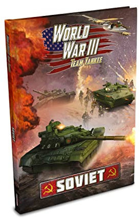World War III: Soviet: (WWIII 100p A4 HB) (WWLLL)
