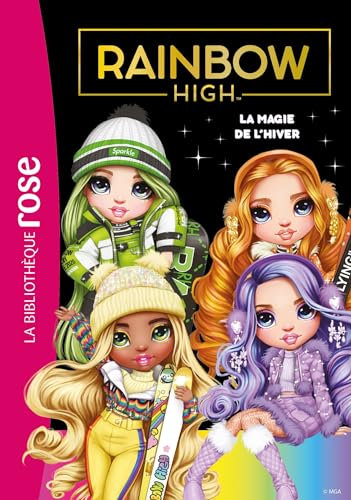 Rainbow High 14 - La magie de l'hiver