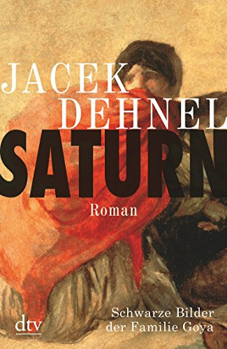 Saturn. Schwarze Bilder der Familie Goya: Roman