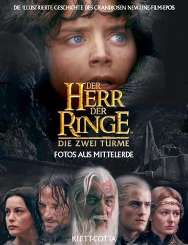 Der Herr der Ringe - Die zwei Türme: Fotos aus Mittelerde