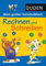 Duden: Mein großer Vorschulblock - Rechnen und Schreiben: Buchstaben und Zahlen für den Schuleinstieg (Rätselblock Vorschule ab 5 Jahren, Band 5)