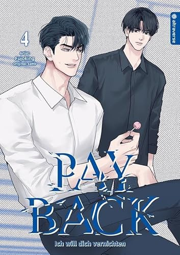 Payback 04: Ich will dich vernichten (Payback: Ich will dich vernichten)