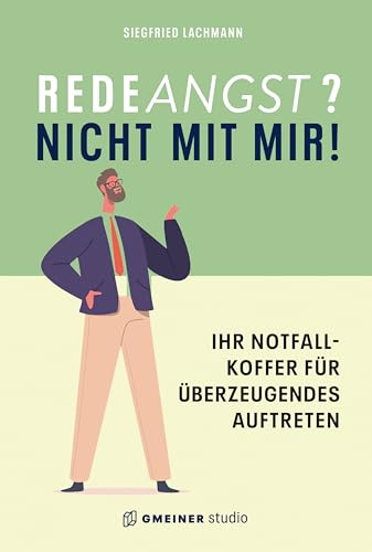 Redeangst?: Nicht mit mir!