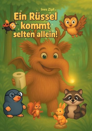 Ein Rüssel kommt selten allein!