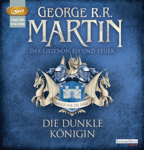 Das Lied von Eis und Feuer 08: Die dunkle Königin