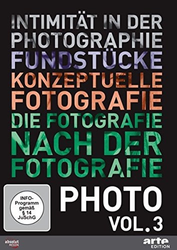 Photo Vol. 3 - arte Edition