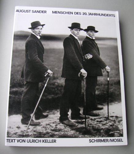 Menschen des 20. Jahrhunderts: Portraitphotographien von 1892 - 1952