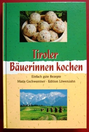 Tiroler Bäuerinnen kochen