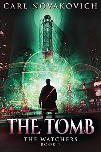 The Tomb: 1 (Watchers)