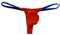 Yomie String Taille Basse Respirant pour Homme sous-vêtements Quotidiens Confortables en Modal pour Hommes