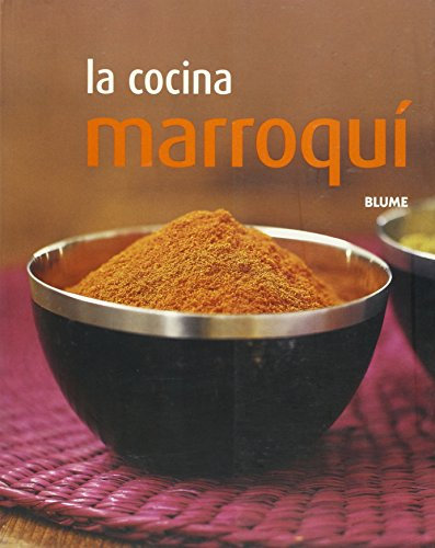 Cocina. Marroquí: La cocina marroquí