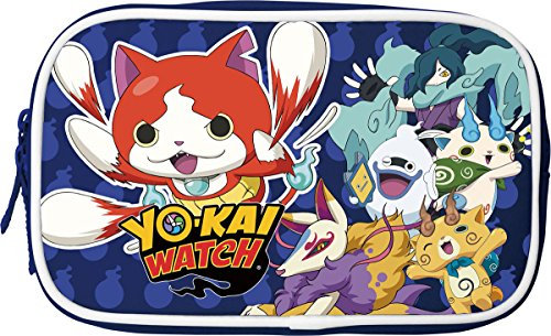 Hori Custodia Morbida Yo-Kai Watch per Nintendo 3DS/3DS XL/2DS XL - Ufficiale Nintendo