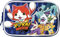 Hori Custodia Morbida Yo-Kai Watch per Nintendo 3DS/3DS XL/2DS XL - Ufficiale Nintendo