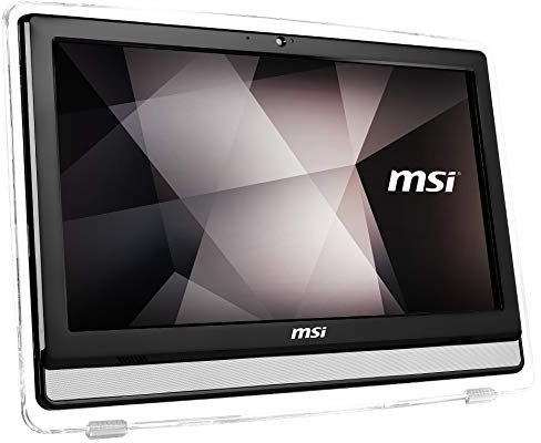 'MSI Pro 22et 7 M-085 x eu 3.5 GHz g4560 21.5 1920 x 1080pixels Écran tactile Blanc PC tout en un ordinateur de bureau All in One (54,6 cm (21.5), Full HD, Intel Pentium G, 4 Go, 1000 GB, FreeDOS)