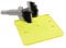 DCT Concealed Cabinet Door Hinge 35mm Template Jig Kit – European Hidden Hinge Boring Hole Cutter & Bit for Installation