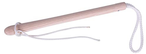ARBO-INOX Nasenbremse für Tierpflege – Robuste Kontrolle – Holz in 45cm oder 75cm