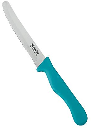 Metaltex Basic Brotzeitmesser grau