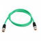 HangTon HT 12G 4K Raw SDI Koaxial Videokabel BNC zu BNC Canare LV-61S 75 ohm für Kamera Monitor Flexibel Geschirmt 10M Grün