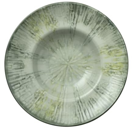 ARTHUR KRUPP Pastatellere 67351G12 Cm 27 Fusion Grey Porzellan