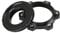 VBESTLIFE Bike Hub Center Lock, Mountain Bicycle Hub Center Lock Adaptor Disc Brake Rotor for Bike Accessory