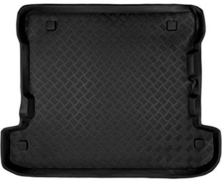 moto-MOLTICO Kofferraumwanne Laderaumwanne Kofferraummatte passend für VW Golf VII Sportsvan ab 2014 Schrägheck