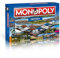 Monopoly Hessen – Regionales Brettspiel mit 22 Städten wie Frankfurt, Wiesbaden & Kassel – Geschenkidee für Hessen-Fans & Familien – offizielles Städte-Spiel von Winning Moves