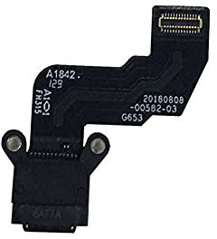 USB Charging Port Dock Type-C Connector Flex Cable Replacement for Google Pixel 3A