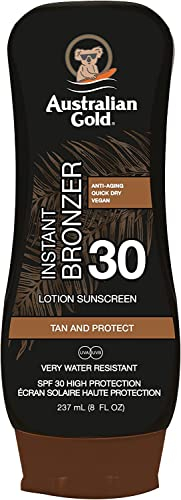 Sunscreen Spf30 Lotion With Bronzer 237 Ml