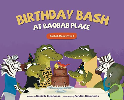 Birthday Bash at Baobab Place: 2 (Baobab Money Tree)