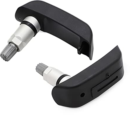 LARIAU Reifendrucküberwachung Vorderer hinterer Reifendrucküberwachungssensor geeignet for BMW Motorrad 8532731. Tpms. Sensor R 1200 GS F 700 GS FS F 800 s Reifendruck-Kontrollsystem (Color : 2pcs)