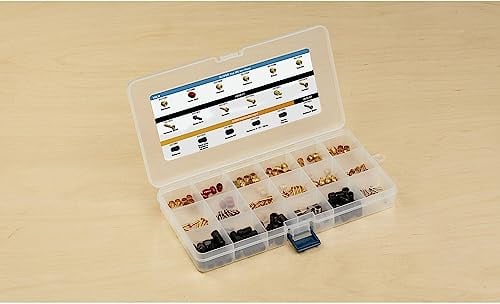Shimano Unisex-Adult VAR-Verbindungsbox, Mehrfarbig, One Size