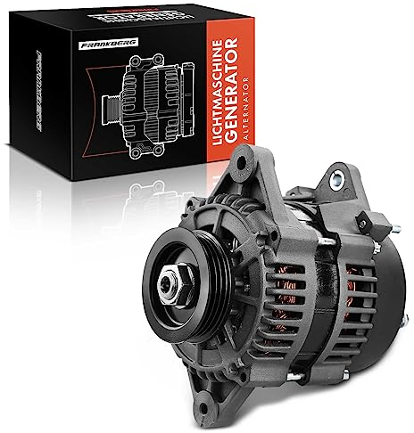 Frankberg Lichtmaschine Generator Kompatibel mit Matiz M200 M250 0.8L 2005-2010 Matiz M100 M150 0.8L 1998-2002 Replace# 96567255