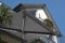 HOME DELUXE - LED Vollkassettenmarkise ELOS - Anthrazit, 585 x 300 cm - inkl. Wind- und Sonnensensor, Fernbedienung, Handkurbel, Montagematerial I Terrassenüberdachung Sonnenschutz Windschutz