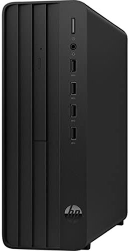 HP PC de Bureau 6B2N8EA#Abe Noir 8 Go RAM I5-12400 512 Go