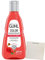 Guhl Shampoo mit rotem Mohn (250ml Flasche) + usy Block