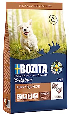 Bozita Dog Original Puppy&Junior 3kg