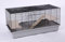 Ollesch XXL Hamsterkäfig Mäusekäfig Nagerkäfig 120 x 60 x 60 cm mit Zubehör