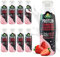STRAWBERRY PROTEIN MILK SHAKE 482ml (Pack of 8) - Breakfast Protein Shake Post Workout Recovery Drink Protein | Protein Drinks Ready To Drink | Kids Protein Shake Protein Shakes Strawberry | Low Carb