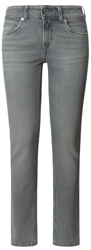 Pepe Jeans Damen Jeans Slim Jeans Lw Iconic Brooke